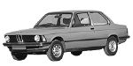BMW E21 C2198 Fault Code