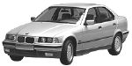 BMW E36 C2198 Fault Code