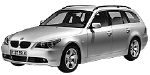 BMW E61 C2198 Fault Code