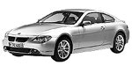 BMW E63 C2198 Fault Code